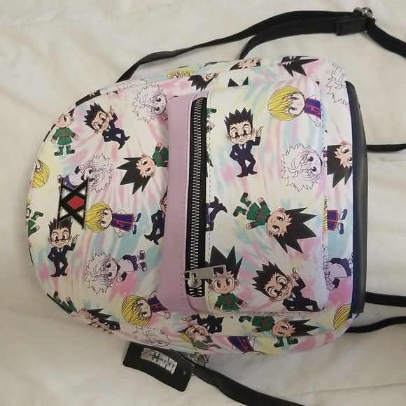 Kids anime backpack - Picture 1 of 3
